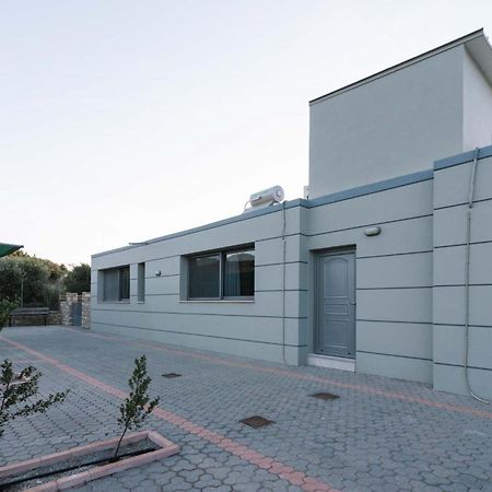 Amfithea Villas Petrokefali ภายนอก รูปภาพ
