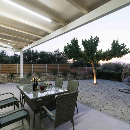 Amfithea Villas Petrokefali ภายนอก รูปภาพ
