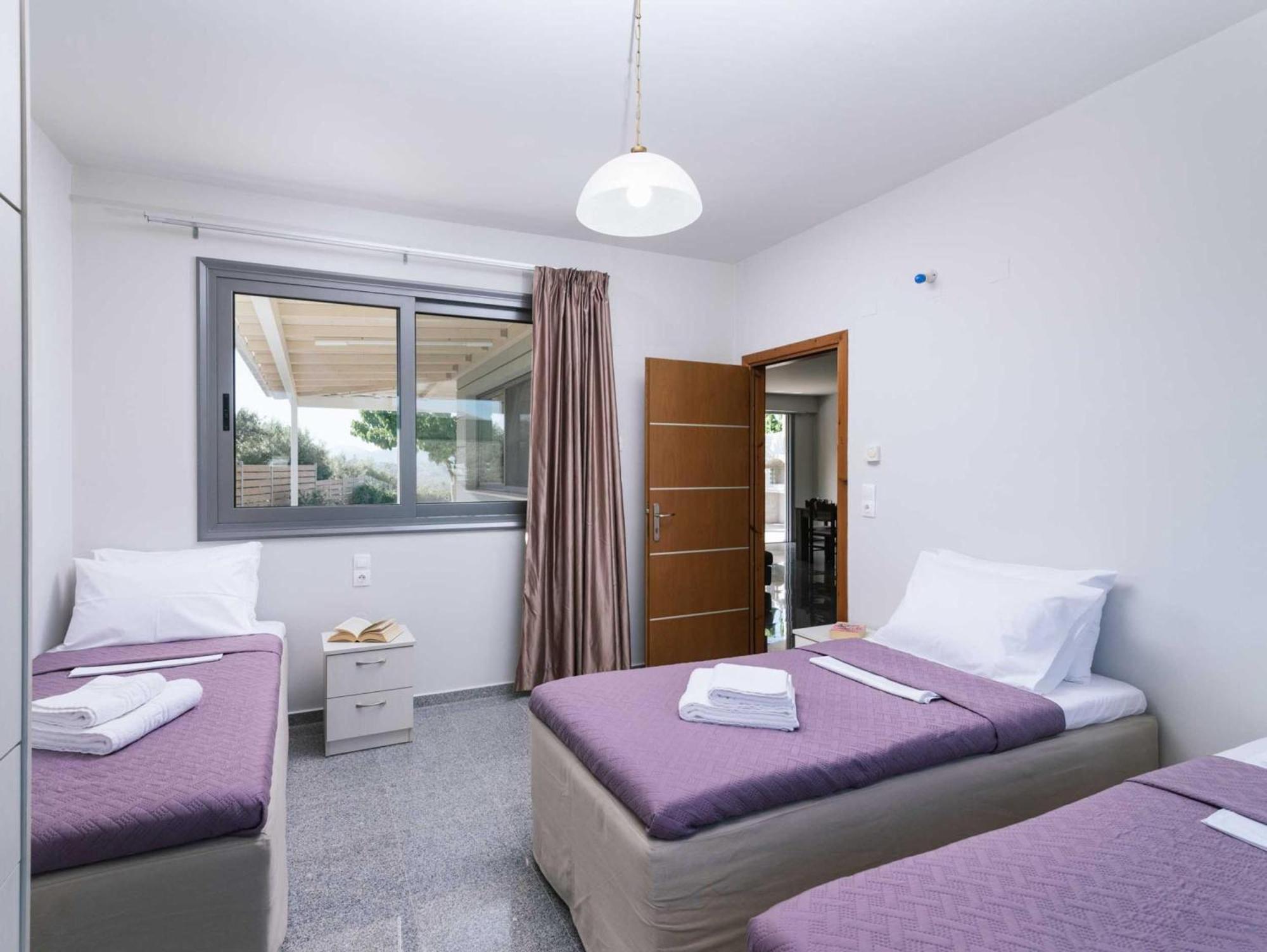 Amfithea Villas Petrokefali ภายนอก รูปภาพ